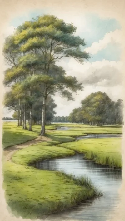 Landal GreenParks Natuurdorp Suyderoogh in Lauwersoog (Groningen)