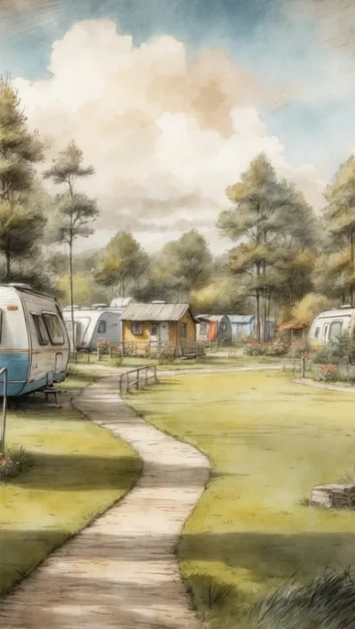 Landal GreenParks Orveltermarke in Witteveen (Midden-Drenthe) (Drenthe)