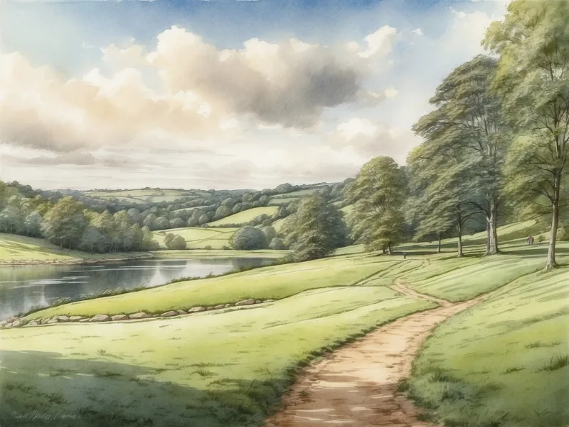 Landal GreenParks Sandybrook - Derbyshire