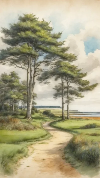 Landal GreenParks Schuttersbos in Midsland (Terschelling)