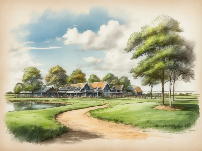 Landal GreenParks Sluftervallei in De Cocksdorp (Texel)