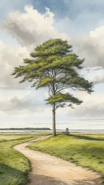 Landal GreenParks Sluftervallei in De Cocksdorp (Texel)