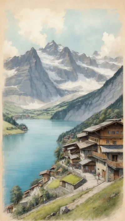 Landal GreenParks Vierwaldstättersee - Morschach
