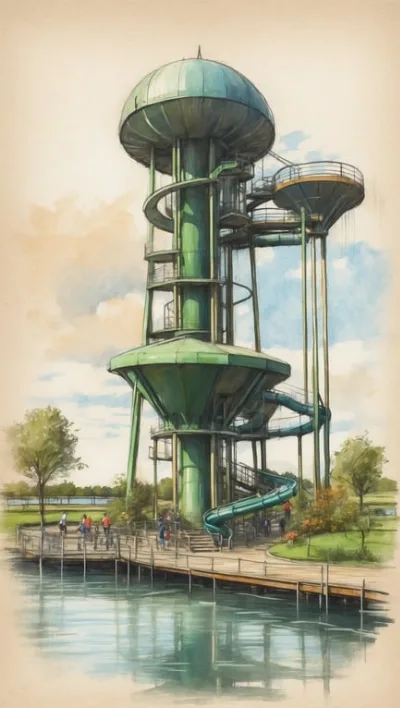 Landal GreenParks Waterpark Sneekermeer in Terhorne (Friesland)