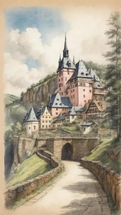 Landal Warsberg - Saarburg  - Saar/Hunsrück