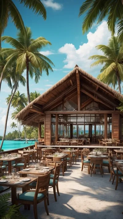 Langosteria bringt Italien nach Maldiven