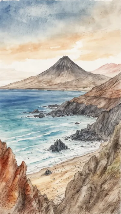 Lanzarote Urlaub: 6 vulkanische Wunder und Strände zu entdecken