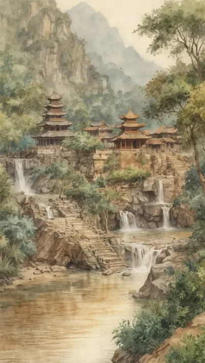 Laos: Entdecke die Ruhe Südostasiens