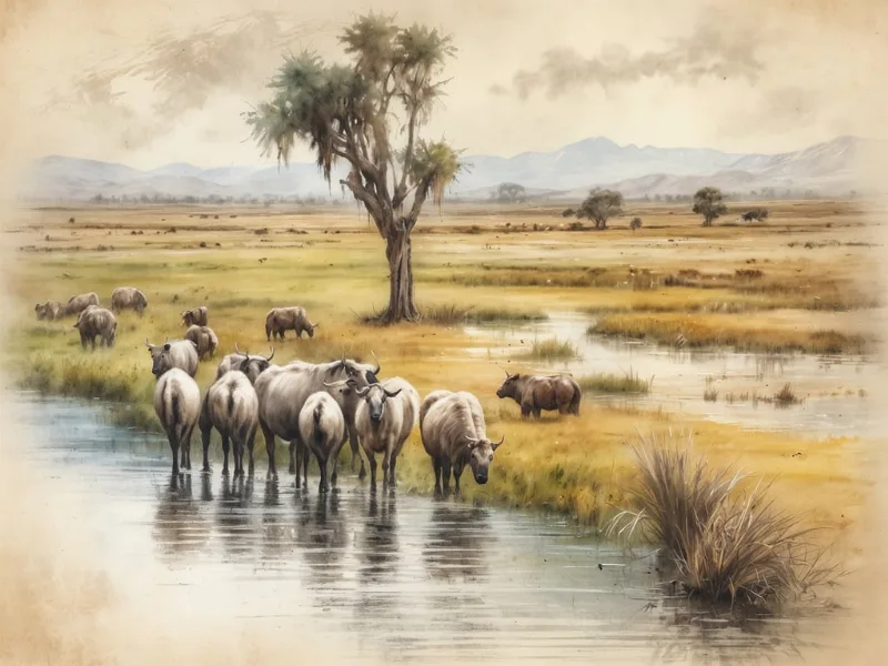 Las Pampas: Tierbeobachtung in Boliviens Feuchtgebieten