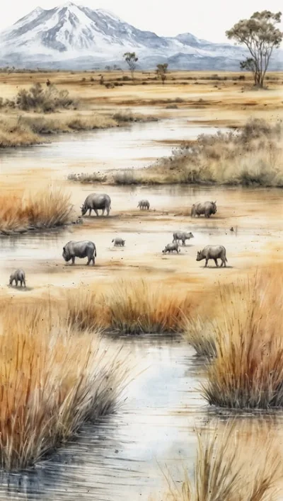 Las Pampas: Tierbeobachtung in Boliviens Feuchtgebieten