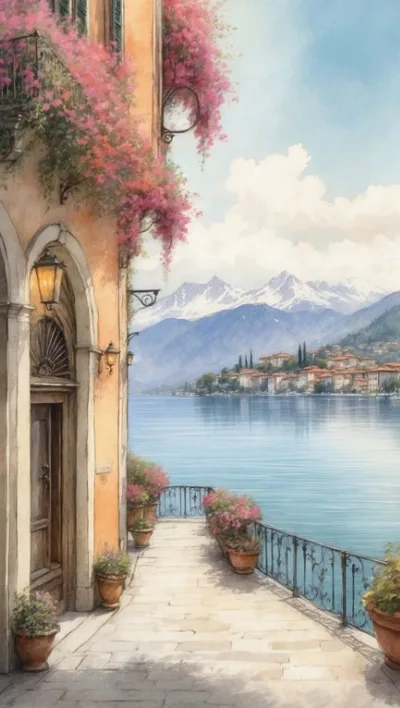 Laveno-Mombello: Ihr Tor zur Schönheit des Lago Maggiore