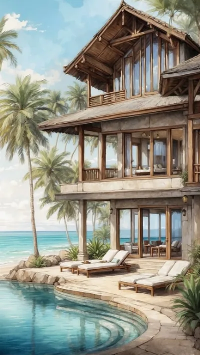 Lawana Resort - Thailand (Anantara Hotels & Resorts)