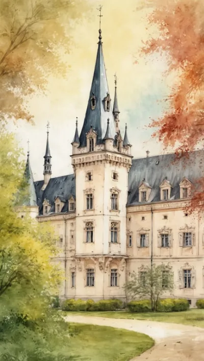 Laxenburg: Romantische Schlossparks und historische Pracht