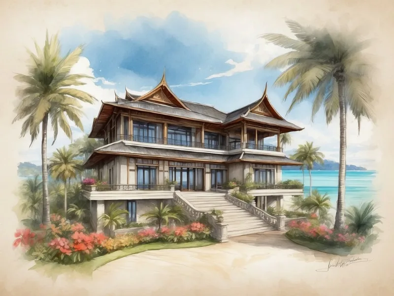 Layan Residences - Thailand (Anantara Hotels & Resorts)