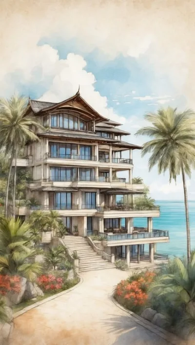 Layan Residences - Thailand (Anantara Hotels & Resorts)