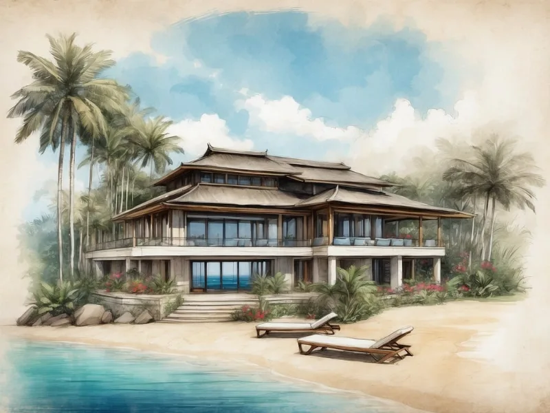 Layan Resort - Thailand (Anantara Hotels & Resorts)