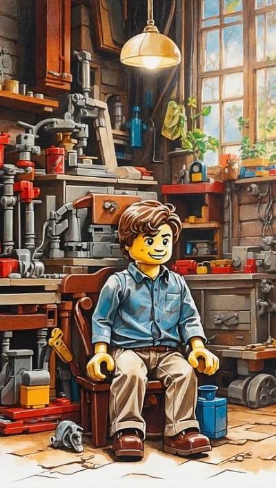Legoland Billund - Dänemark
