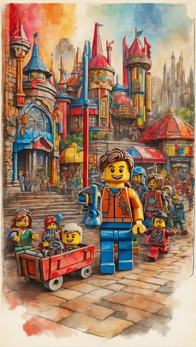 Legoland Deutschland - Deutschland