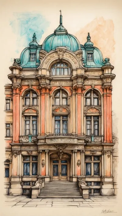 Lenbachhaus in München