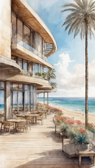 Leonardo Beach Tel Aviv