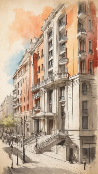Leonardo Boutique Hotel Madrid