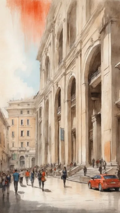 Leonardo Boutique Hotel Rome Termini