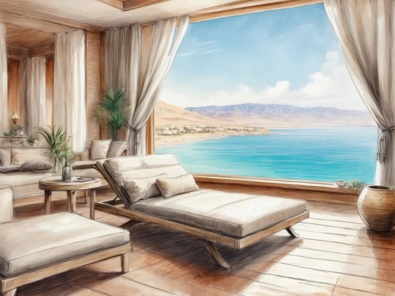 Leonardo Club Dead Sea