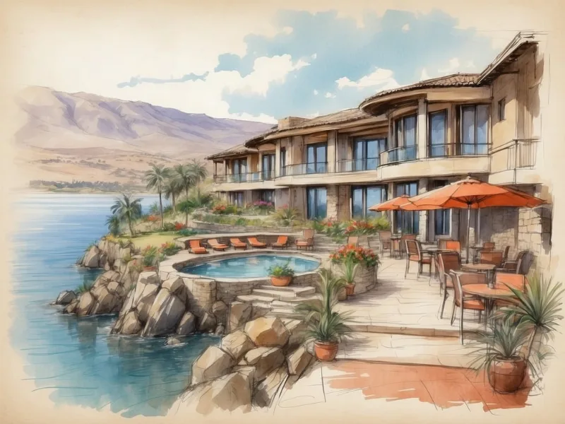 Leonardo Club Tiberias