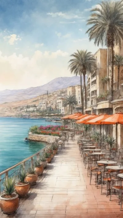 Leonardo Club Tiberias