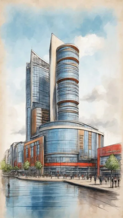 Leonardo Hotel Almere City Center