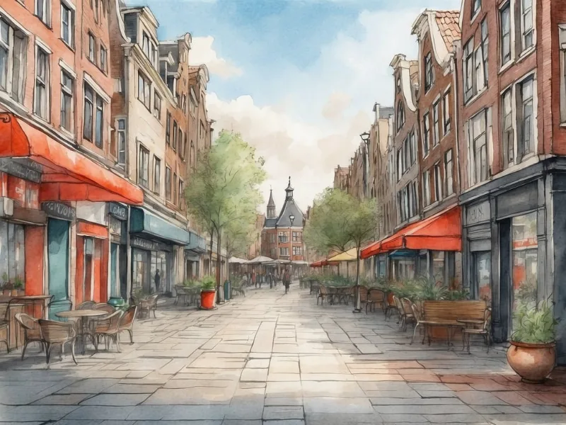 Leonardo Hotel Amsterdam Rembrandtpark