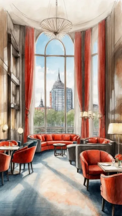 Leonardo Hotel Amsterdam Rembrandtpark