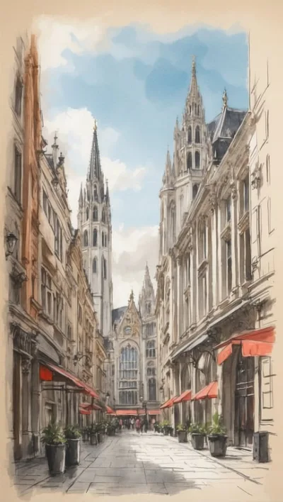 Leonardo Hotel Antwerp the Plaza