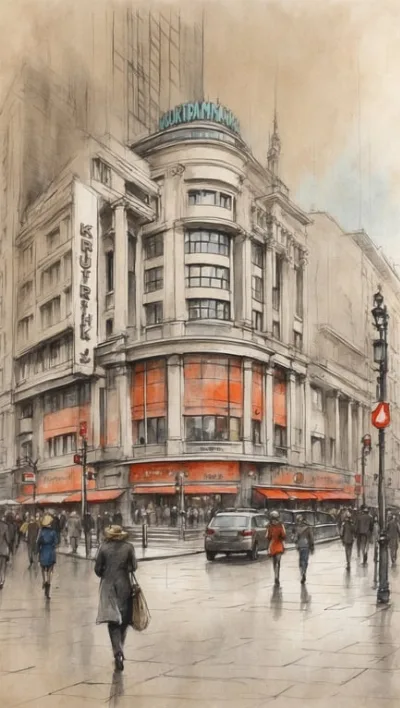 Leonardo Hotel Berlin KU´DAMM
