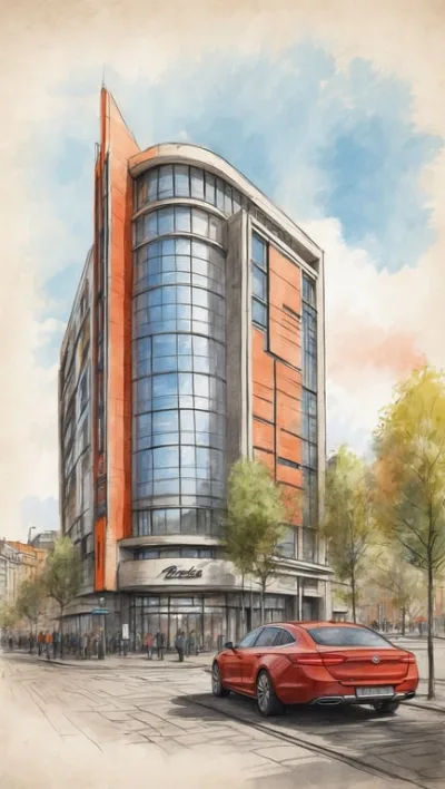 Leonardo Hotel Breda City Center