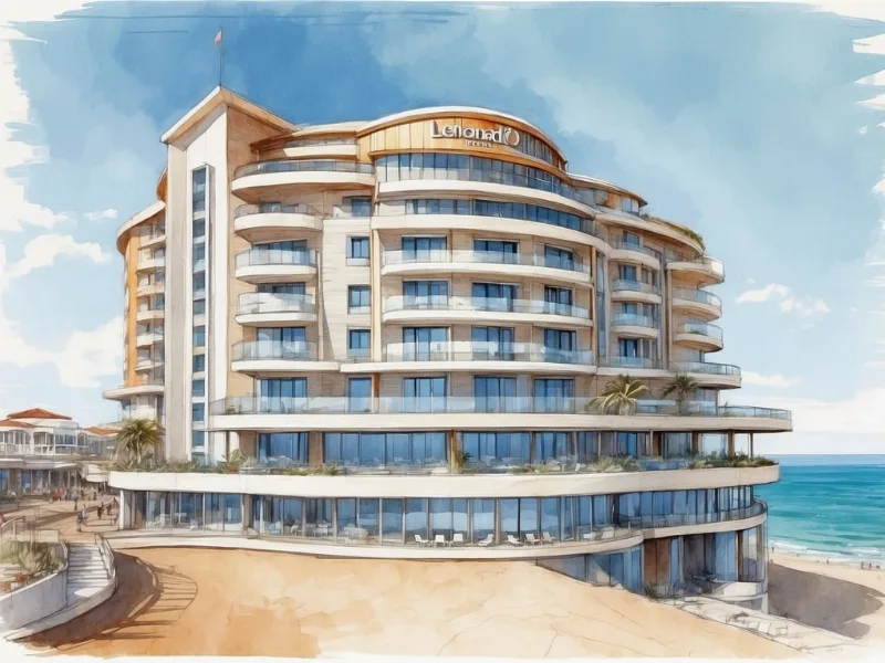 Leonardo Hotel Brighton