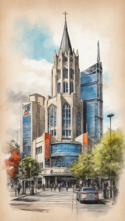 Leonardo Hotel Dublin Christchurch