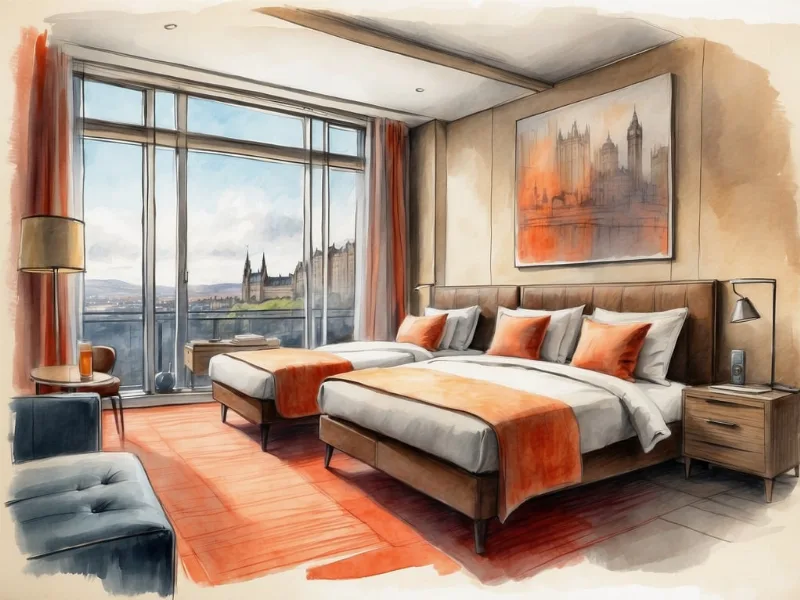 Leonardo Hotel Edinburgh City