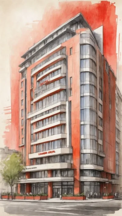 Leonardo Hotel Hamburg Altona