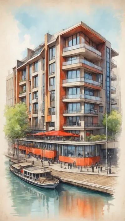 Leonardo Hotel Hamburg Elbbrücken