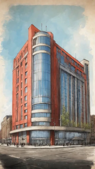 Leonardo Hotel Liverpool