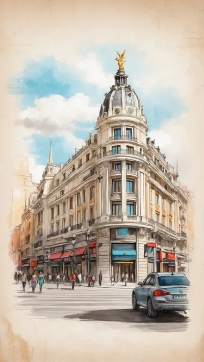 Leonardo Hotel Madrid City Center