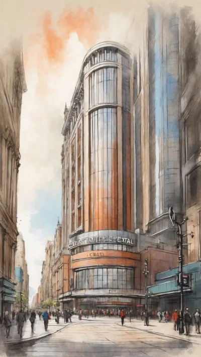 Leonardo Hotel Manchester Central