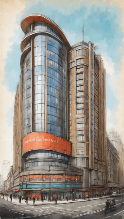 Leonardo Hotel Manchester Piccadilly