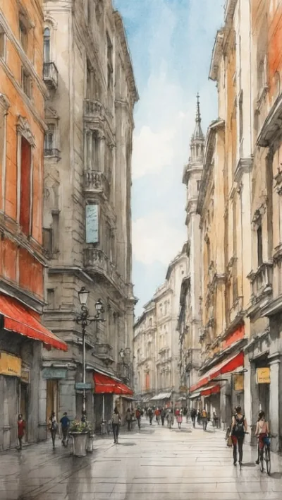 Leonardo Hotel Milan City Center