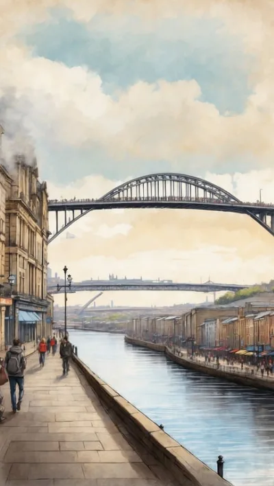 Leonardo Hotel Newcastle Quayside