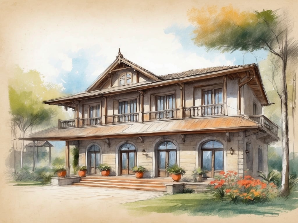 Auf dem Bild ist ein malerisches Gebäude zu sehen, das wie eine stilisierte Villa aussieht. Es hat einen charmanten Balkon, große Fenster und einen einladenden Eingangsbereich mit Treppen und Pflanzgefäßen. 

Das Leonardo Hotel Plymouth ist ein modernes Hotel, das in der Nähe wichtiger Sehenswürdigkeiten und Annehmlichkeiten der Stadt liegt. Es bietet komfortable Zimmer, ein Restaurant, Konferenzräume und Einrichtungen für Geschäftsreisende sowie Touristen. Die Lage des Hotels ermöglicht es den Gästen, die Küstenstadt Plymouth und deren historisches Erbe zu erkunden.