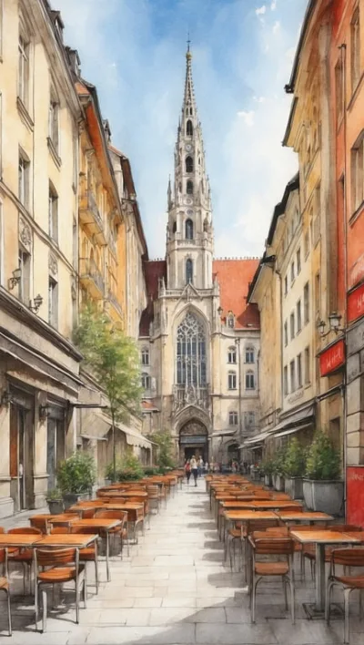 Leonardo Hotel & Residenz München