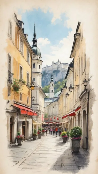 Leonardo Hotel Salzburg City Center