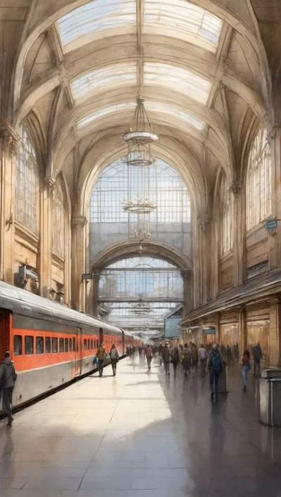 Leonardo Hotel Vienna Hauptbahnhof